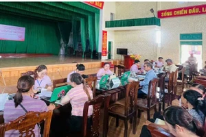 Dòng vốn ưu đãi đã được Ninh Bình sử dụng hiệu quả trong công tác giảm nghèo. Ảnh NB