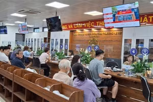 Chính quyền 2 cấp sẽ mang lại nhiều lợi thế và thách thức cho công tác giảm nghèo. Ảnh minh họa