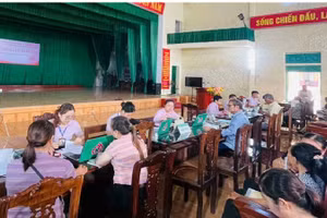 Dòng vốn ưu đãi đã được Ninh Bình sử dụng hiệu quả trong công tác giảm nghèo. Ảnh NB