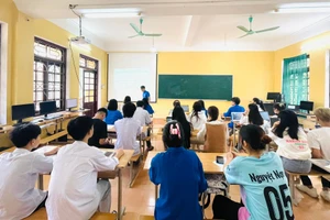 Phát triển giáo dục nghề nghiệp, tạo việc làm bền vững