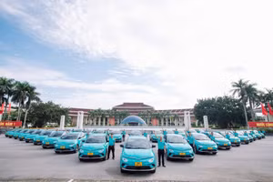 Green SM mang đến việc làm ổn định cho hàng trăm nghìn tài xế, thúc đẩy chuyển đổi xanh trong ngành vận tải.