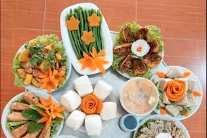 Văn khấn mùng 1 Tết Bính Ngọ 2026 