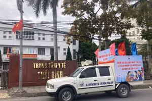 Chi cục Dân số và Trẻ em Hưng Yên