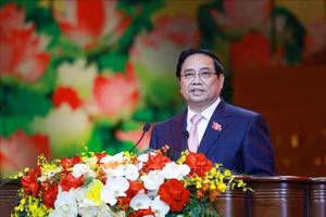 Khai mạc trọng thể Đại hội Thi đua yêu nước toàn quốc lần thứ XI