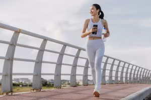 Bí quyết để có tốc độ nhanh hơn nằm ở tư thế và chuyển động. (Ảnh: ITN)