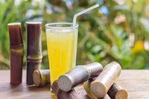Ngày càng nhiều nghiên cứu y học phát hiện mía có những tác dụng bất ngờ đối với sức khỏe. (Ảnh: ITN).