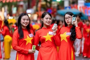 Vinamilk hòa nhịp cùng ‘Ngày hội non sông’