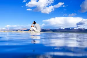 Thói quen đọc mỗi ngày âm thầm ảnh hưởng tích cực đến chúng ta, giúp tư duy được nâng cao, tâm hồn được nuôi dưỡng. (Ảnh : ITN).