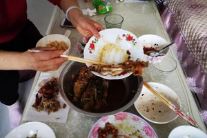 Tốt nhất nên nấu các bữa ăn với số lượng vừa phải để có thể ăn hết. (Ảnh: ITN)