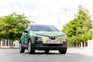 Khách Việt tiết kiệm hàng chục triệu đồng khi mua VinFast VF 5 dịp Tết