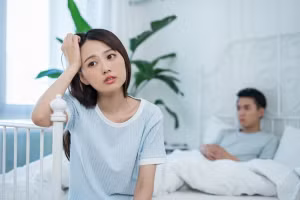 Một số cặp vợ chồng coi ghen tuông như một tiêu chí để đo lường xem người kia có yêu mình hay không. (Ảnh: ITN).