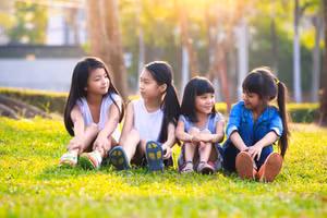 Sự thật là trẻ sớm được học các kỹ năng thì chúng sẽ cảm thấy thoải mái hơn khi sử dụng những kỹ năng đó trong suốt cuộc đời. (Ảnh: ITN).