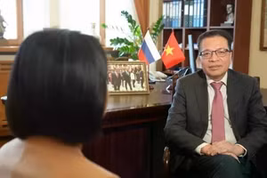 'Chuyến thăm của Tổng Bí thư sẽ đưa quan hệ Việt Nam-Azerbaijan lên tầm cao mới'