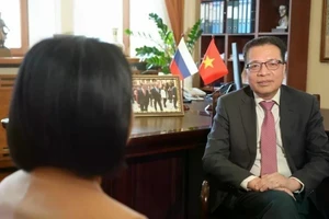 'Chuyến thăm của Tổng Bí thư sẽ đưa quan hệ Việt Nam-Azerbaijan lên tầm cao mới'