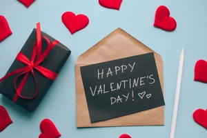 Lời chúc Valentine 14/2 ngọt ngào và lãng mạn dành cho vợ 