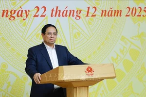Thủ tướng Phạm Minh Chính chủ trì Phiên họp lần thứ 16 của Hội đồng Thi đua - Khen thưởng Trung ương