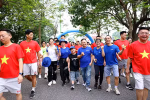 VINAMILK SURE lan tỏa lối sống khoa học từ dinh dưỡng đến vận động