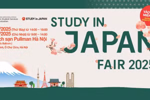 Hội thảo du học Nhật Bản năm 2025