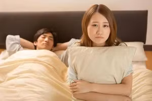 Tốt nhất không nên quan hệ tình dục quá vài lần mỗi tuần. (Ảnh: ITN)