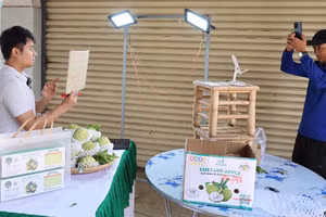 Tây Ninh xác định công tác giảm nghèo bền vững là nhiệm vụ trọng tâm. Ảnh Hoàng Yến