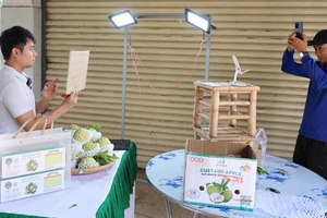 Tây Ninh xác định công tác giảm nghèo bền vững là nhiệm vụ trọng tâm. Ảnh Hoàng Yến