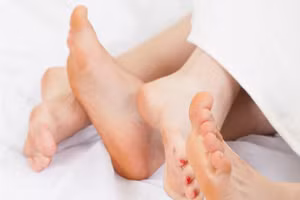 Nam giới thường thích “yêu” trong điều kiện ánh sáng tốt. (Ảnh: ITN)