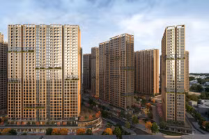 The Parkland sở hữu đa dạng các loại hình sản phẩm, đáp ứng nhu cầu từ gia đình trẻ đến nhà đầu tư cao cấp.