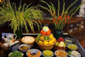 Văn khấn rằm tháng 6 âm lịch năm 2025