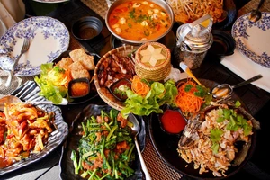 Nên ăn gì đầu tiên: Cơm, rau hay thịt?
