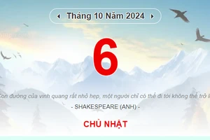  Lịch âm 6/10 - Xem lịch âm ngày 6/10