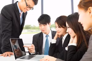 Nghệ thuật giao tiếp giúp bạn thăng tiến nhanh trong công việc