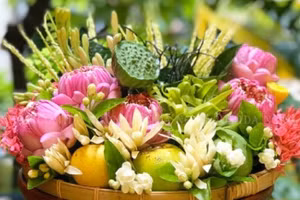 Văn khấn rằm tháng 11 âm lịch năm 2024