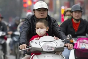 Mỗi năm, ô nhiễm không khí trong nhà và ngoài trời khiến khoảng 7 triệu người trên toàn cầu tử vong sớm. (Ảnh: ITN)