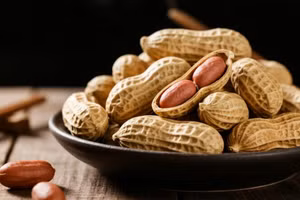 Củ lạc ẩn chứa nhiều dưỡng chất và bí mật về sức khỏe. (Ảnh: ITN)