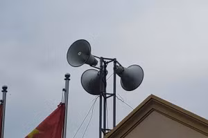 Công tác truyền thông có vai trò quan trọng trong giảm nghèo. Ảnh TL