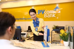 PVcomBank tăng trưởng gần 26% lợi nhuận trước thuế trong nửa đầu năm 2026.