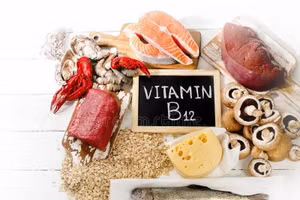 Vitamin B12 từ chế độ ăn uống so với thực phẩm bổ sung: Loại nào tốt hơn?