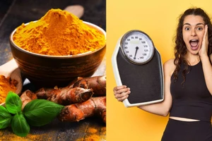 Curcumin giúp cơ thể bạn lưu trữ ít chất béo hơn. (Ảnh: ITN)