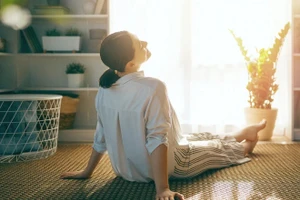 Cô đơn không phải lúc nào cũng tiêu cực. (Ảnh: ITN).