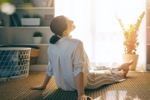 Cô đơn không phải lúc nào cũng tiêu cực. (Ảnh: ITN).