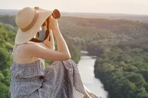 Xung quanh chúng ta ngày càng có nhiều phụ nữ không có hứng thú với hôn nhân. (Ảnh: ITN).