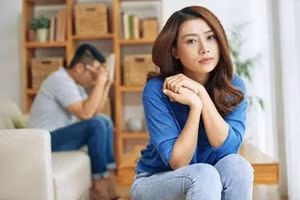 Tâm trạng và thái độ của anh ta thay đổi rất nhiều, thậm chí trở nên khó lường. (Ảnh: ITN).