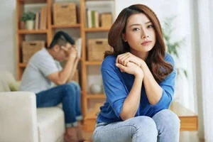 Tâm trạng và thái độ của anh ta thay đổi rất nhiều, thậm chí trở nên khó lường. (Ảnh: ITN).