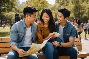 Đối tác có EQ cao thường thể hiện sự đồng cảm cao hơn, hiểu được cảm xúc của bạn và phản ứng phù hợp. (Ảnh: ITN).