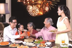 5 việc quan trọng cần làm trong ngày Tất niên