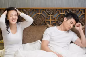 Cáu gắt một cách lành mạnh là bài học bắt buộc trong quan hệ thân mật. (Ảnh: ITN)