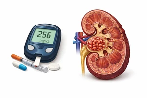 Suy thận độ 3 do tiểu đường: Biến chứng âm thầm nhưng có thể kiểm soát