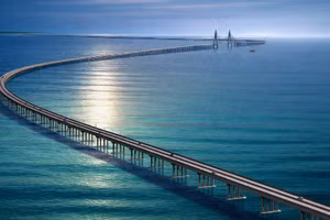 Tiềm năng trăm triệu khách nhưng bị “kẹt” bởi hạ tầng và lời giải từ Cần Giờ