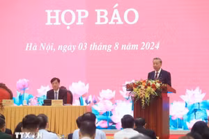 Tổng Bí thư, Chủ tịch nước Tô Lâm: Đoàn kết thống nhất là sức mạnh của chúng ta 