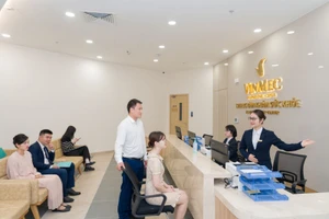 Cận cảnh 'siêu máy' MRI 3.0 hiện đại hàng đầu thế giới, lần đầu có mặt tại Việt Nam tại Vinmec Ocean Park 2